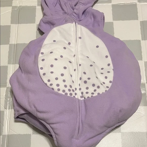 Carter's Purple Narwal Costume - Picture 4 of 7